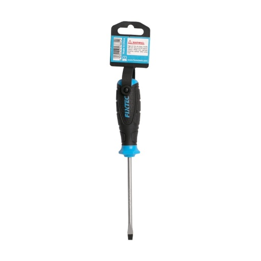 Surubelnita fixa FIXTEC cu cap drept 6 × 125 mm si varf magnetic - Img 2