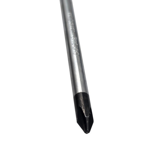 Surubelnita profesionala FIXTEC cu cap PH2 150 mm CR-V - Img 3