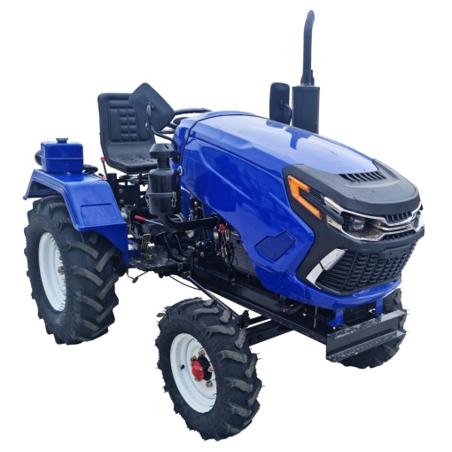 Tractor Heimdall 22CP Diesel - Alegerea Perfecta pentru Agricultura - Img 4