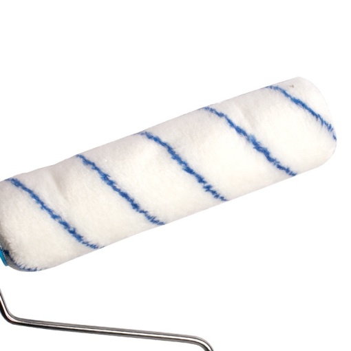 Trafalet FIXTEC 9" cu rulou si fibre de 11 mm - Img 2