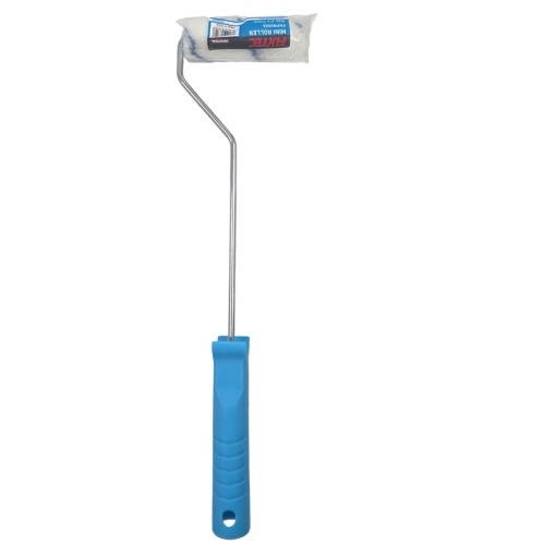 Trafalet mini FIXTEC 4" cu rola din fibre 4 mm - Img 2
