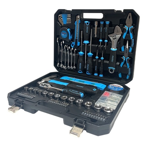 Trusa de unelte 234 piese FIXTEC - Img 2
