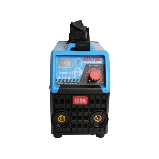 Aparat sudura Invertor FIXTEC MMA 20-120A cu Display LED - Img 5
