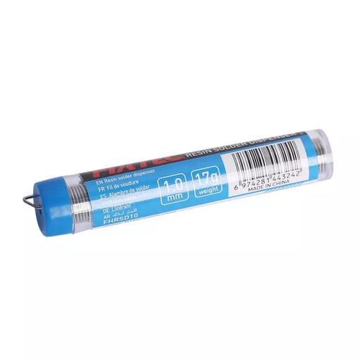 Aplicator aliaj cositor-plumb FIXTEC 1.0mm/17G cu flux de rasina - Img 3