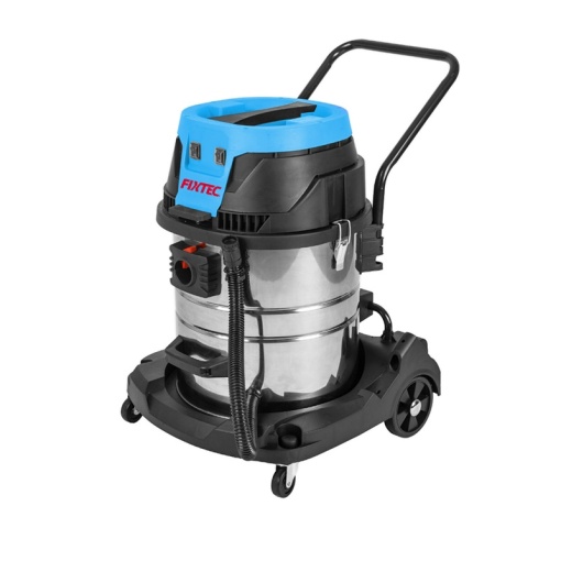 Aspirator profesional umed-uscat FIXTEC 2000W, 60 litri - Img 2