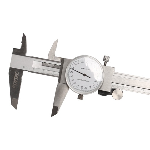 Calibru 0-150mm, exactitate 0.02mm FIXTEC - Img 4