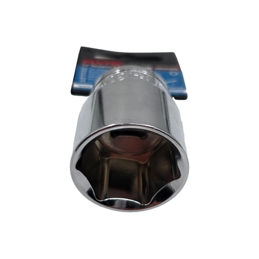 Cap tubular impact 30 mm, FIXTEC, antrenare 1/2 - Img 2