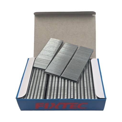Capse tip Grapa FIXTEC GA‑18, 5.7×35 mm, 5000 bucati - Img 6
