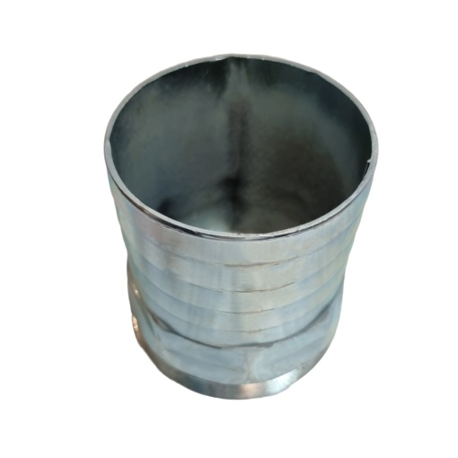 Conector Furtun cu Filet Exterior Inox - 4" - Img 3