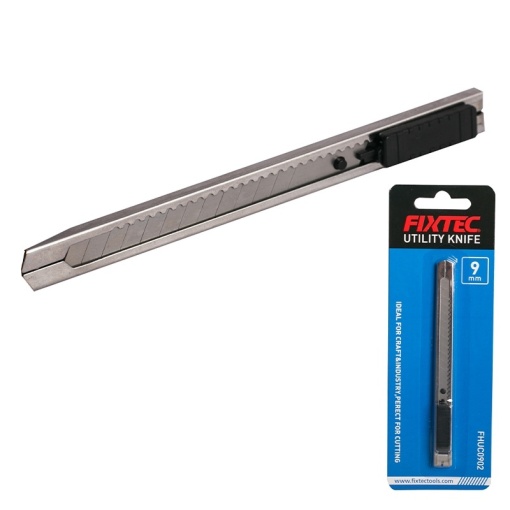 Cutter FIXTEC 9mm din otel inox - Img 6