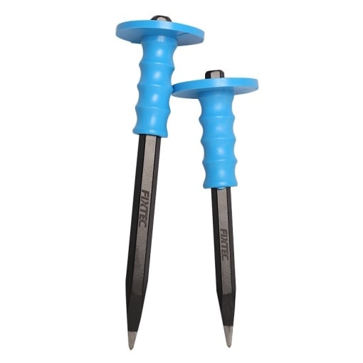 Dalta din Otel pentru Zidarie FIXTEC 4x16x250 mm - Img 2