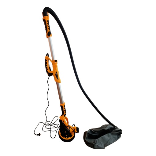 Dispozitiv de Slefuit pereti cu LED si Sistem de Aspiratie – HEIMDALL – 850W – 215 mm - Img 3
