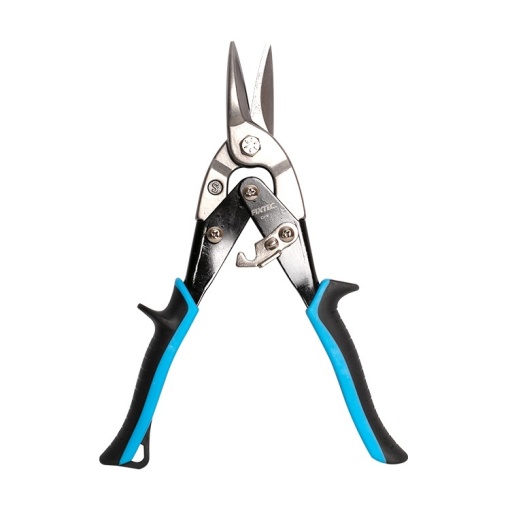Foarfeca pentru tabla 10" FIXTEC taiere pe dreapta CR-V - Img 2