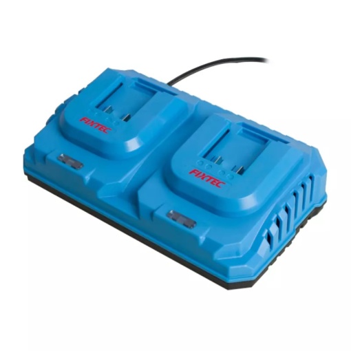 Incarcator dublu rapid pentru acumulatori FIXTEC 120W - Img 3