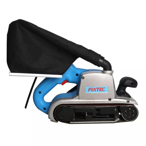 Masina de slefuit cu banda FIXTEC 1200W - Img 5