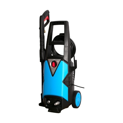 Masina de spalat cu presiune FIXTEC 1800W 100-140 Bar cu recipient detergent - Img 3