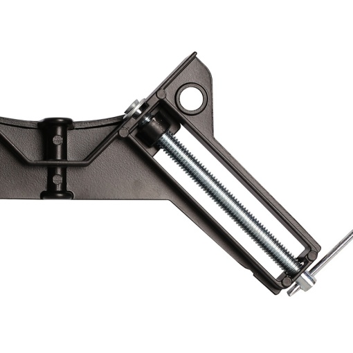 Menghina pentru colt FIXTEC 75mm (3") din aluminiu - Img 4