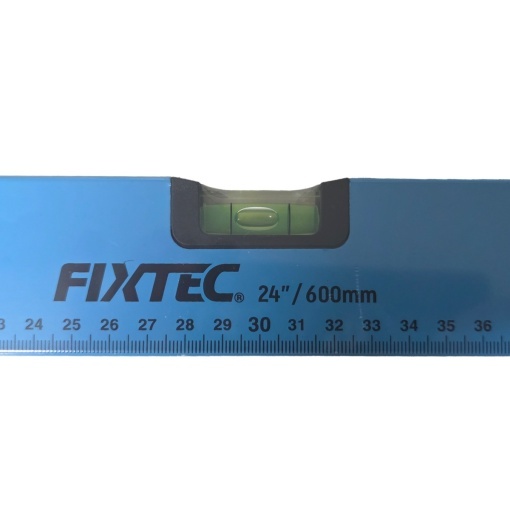 Nivela magnetica din aluminiu FIXTEC 60 cm - Img 7