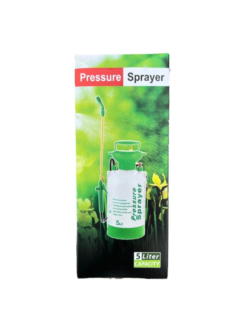 Pulverizator manual 5L cu recipient gradat - model Vermorel - Img 3