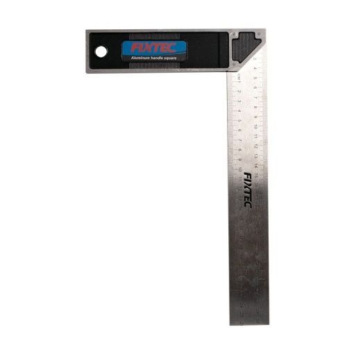 Rigla unghiulara FIXTEC din otel inox 12″ (FHAHS012) - Img 3