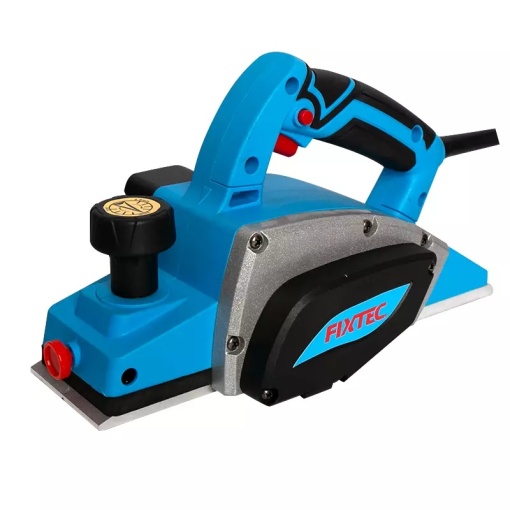 Rindea electrica FIXTEC 550W pentru prelucrarea lemnului - Img 4