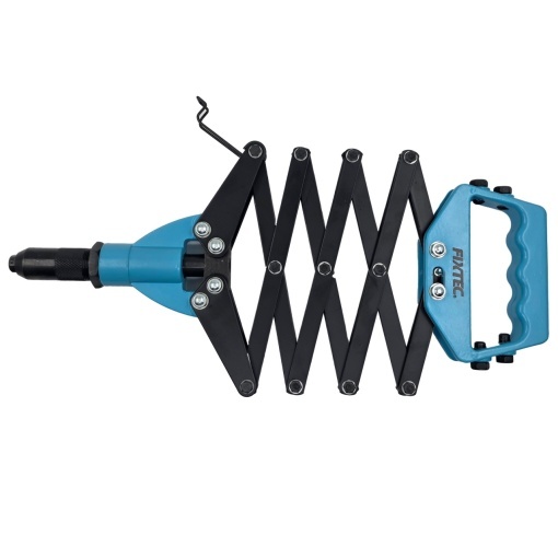 Rivetor pliabil FIXTEC 32 Inch pentru nituri metalice - Img 5
