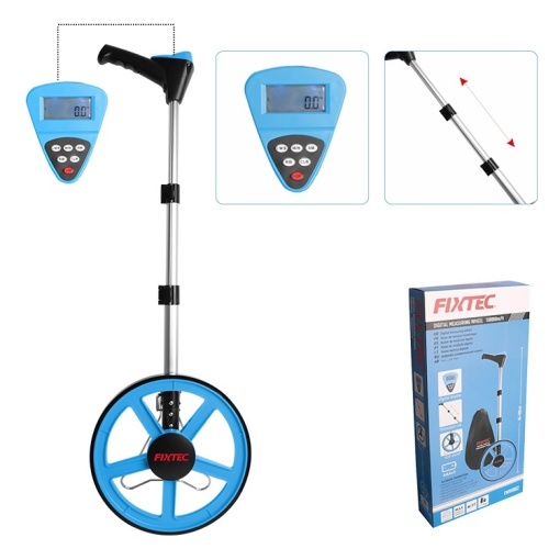 Roata de masurat 12" marca FIXTEC - Img 6