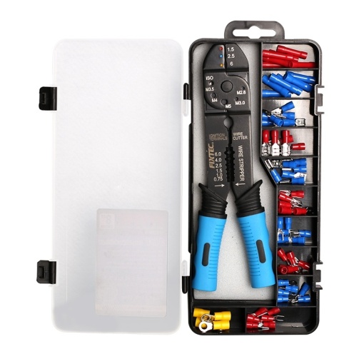 Set multifunctional 66 piese cleste pentru dezizolare FIXTEC 8" - Img 3