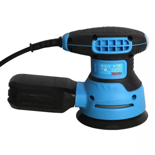 Slefuitor orbital cu viteza ajustabila FIXTEC, 350W - Img 4
