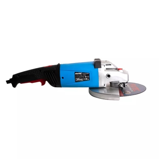 Slefuitor unghiular FIXTEC 2350W, disc 230mm, maner rotativ - Img 2