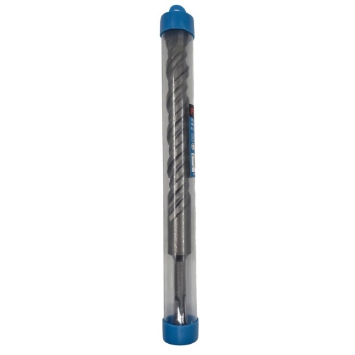 Spiral SDS-Plus 24 mm x 260 mm FIXTEC pentru uz profesional - Img 2