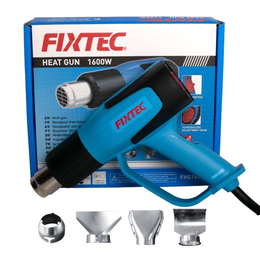 Suflanta de aer cald FIXTEC 2000 W, cu doua trepte de temperatura - Img 6