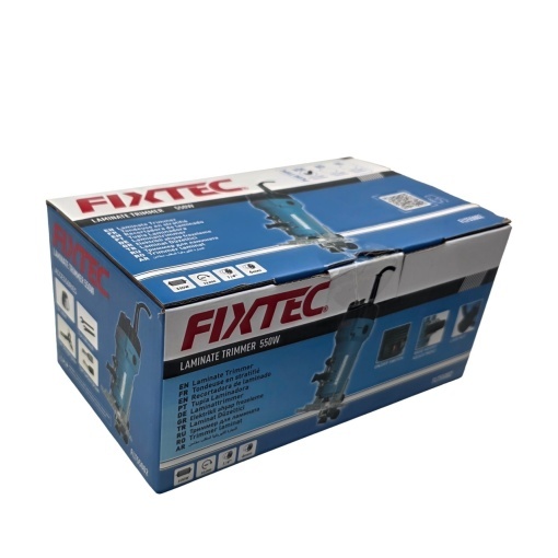 Trimmer electric pentru lemn FIXTEC 550W - Img 3