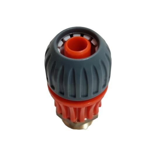 Adaptor pentru Robinet cu Filet Exterior din Alama - Compatibil Furtun 1/2" - Img 2