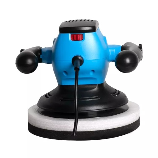 Aparat de polish auto FIXTEC 110W cu maner rotativ - Img 4