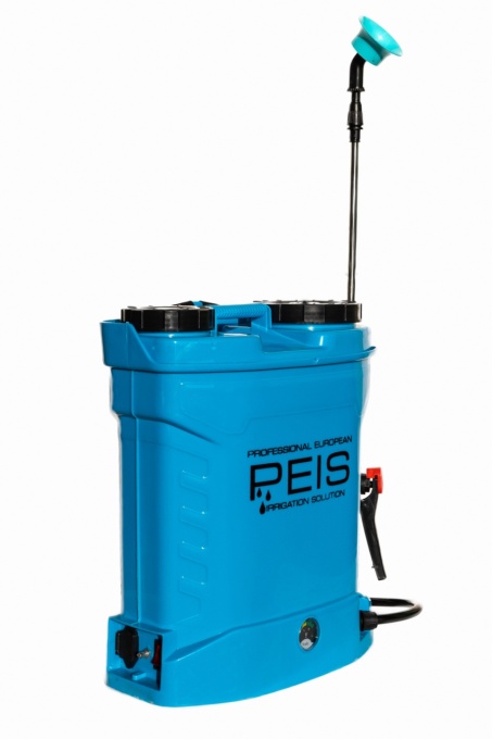 Atomizor electric 18L cu acumulator 8Ah marca PEIS - Img 3