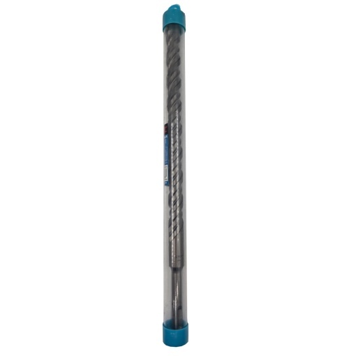 Burghiu profesional FIXTEC SDS‑Plus 18 mm x 310 mm - Img 2
