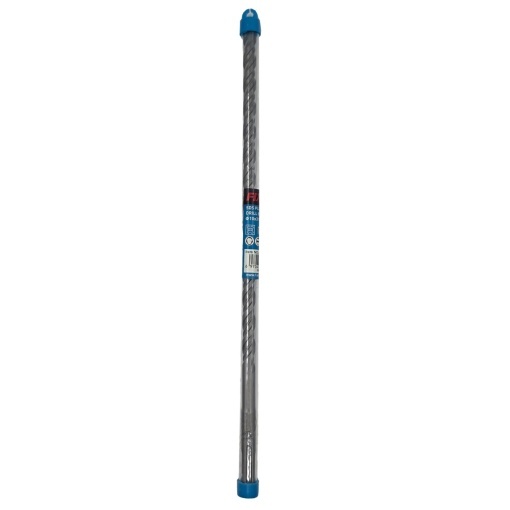 Burghiu profesional FIXTEC SDS-Plus 10 mm x 310 mm - Img 2