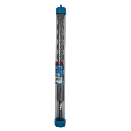 Burghiu profesional FIXTEC SDS-Plus 24 mm x 310 mm - Img 2