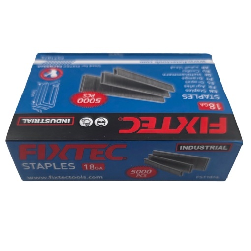 Capse Grapa FIXTEC GA‑18, 5.7×16 mm, set 5000 bucati - Img 3