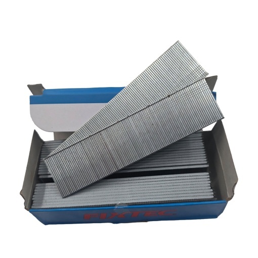 Capse pentru Pistol Pneumatic FIXTEC GA‑18 1.25×1.0×25 mm, set 5000 - Img 4