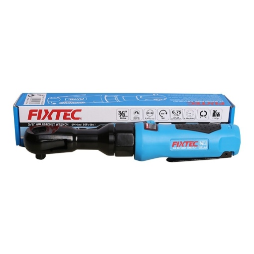 Cheie cu clichet cu aer comprimat 3/8" FIXTEC - Img 3