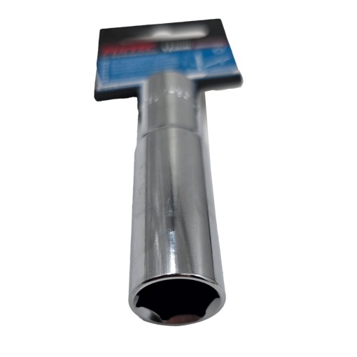 Cheie tubulara de impact 16 mm FIXTEC, prindere 1/2 inch - Img 3