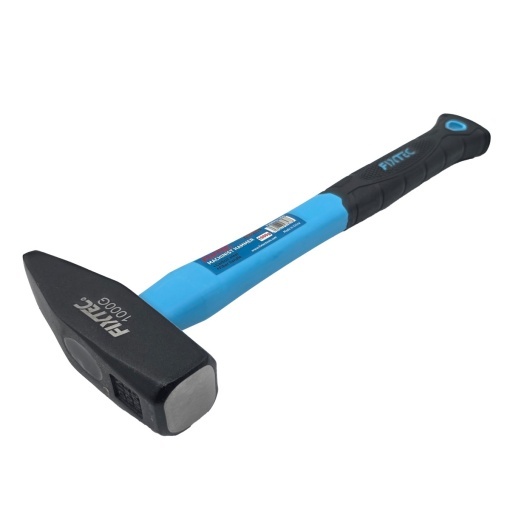 Ciocan de Finete FIXTEC 1000 g cu Maner Fibra - Img 4