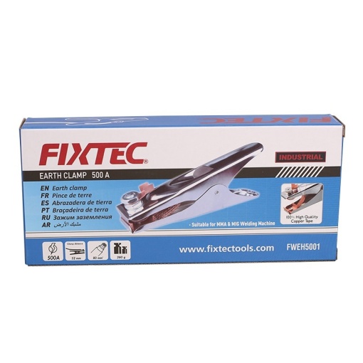 Clema de sudura FIXTEC 500A tip FWEH5001 - Img 4