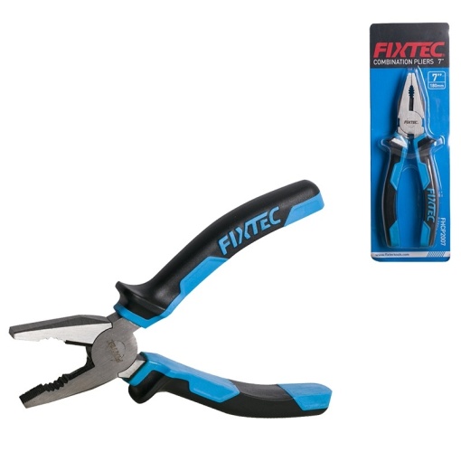 Cleste Combinat FIXTEC 8 Inch din Otel - Img 3