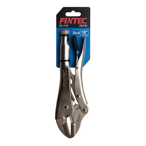 Cleste cu blocare automata FIXTEC 10" tip F fabricat din otel CR-V - Img 3