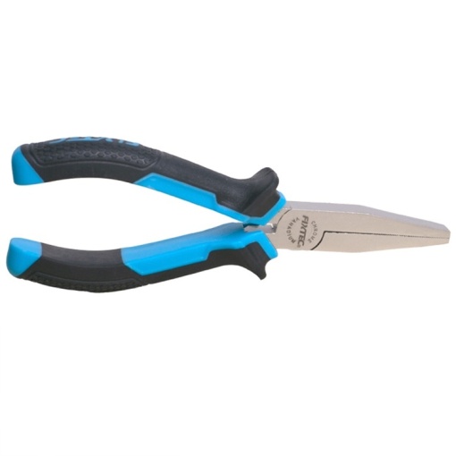 Cleste cu varf patrat FIXTEC 6 Inch CRV cu maner din cauciuc - Img 5