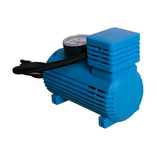 Compresor auto portabil FIXTEC 12V DC, 260 PSI - Img 3