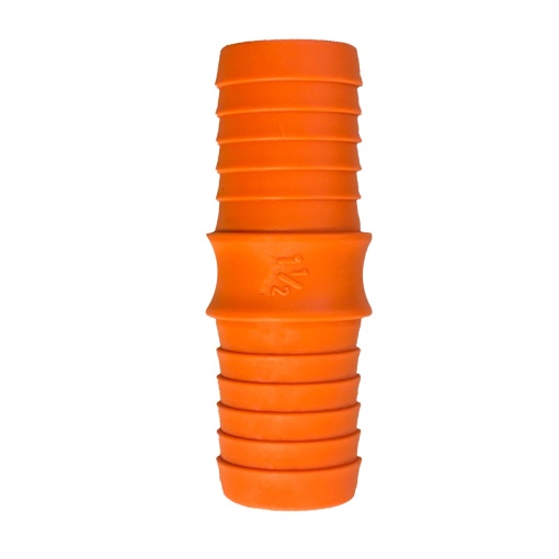 Conector Dublu PVC 1 1/2" pentru instalatii de irigatii - Img 2
